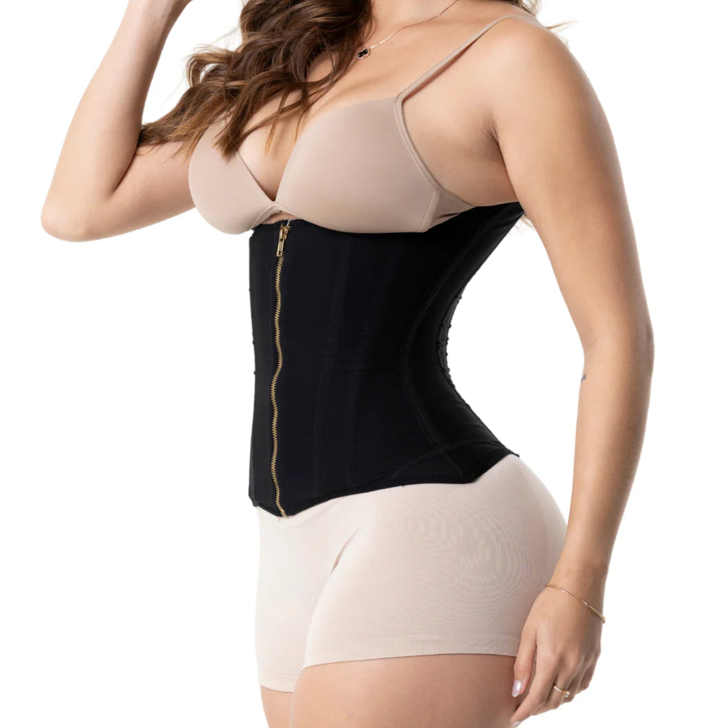 Colombian Vest Shapewear for Tummy Control and Waist