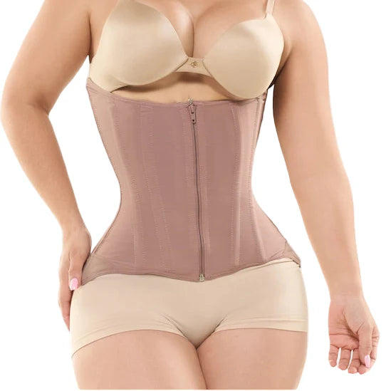 Colombian Vest Shapewear for Tummy Control and Waist
