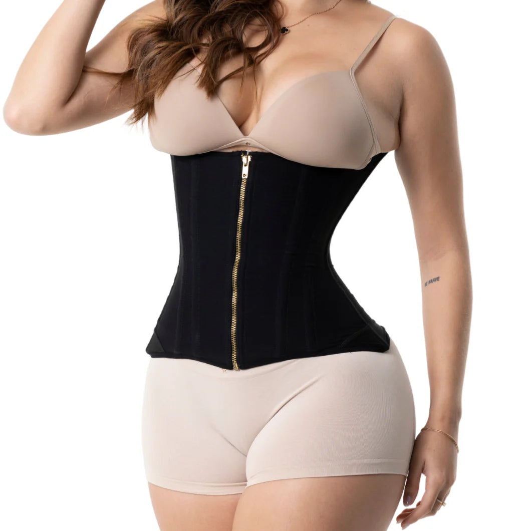 Colombian Vest Shapewear for Tummy Control and Waist