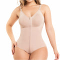 Hiphugger Body Shaper with Bra | Butt Lifter Tummy Control
