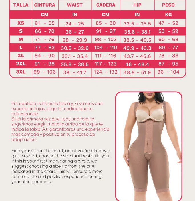 Open Bust Tummy Control Butt Lifter Shapewear | Daily Use