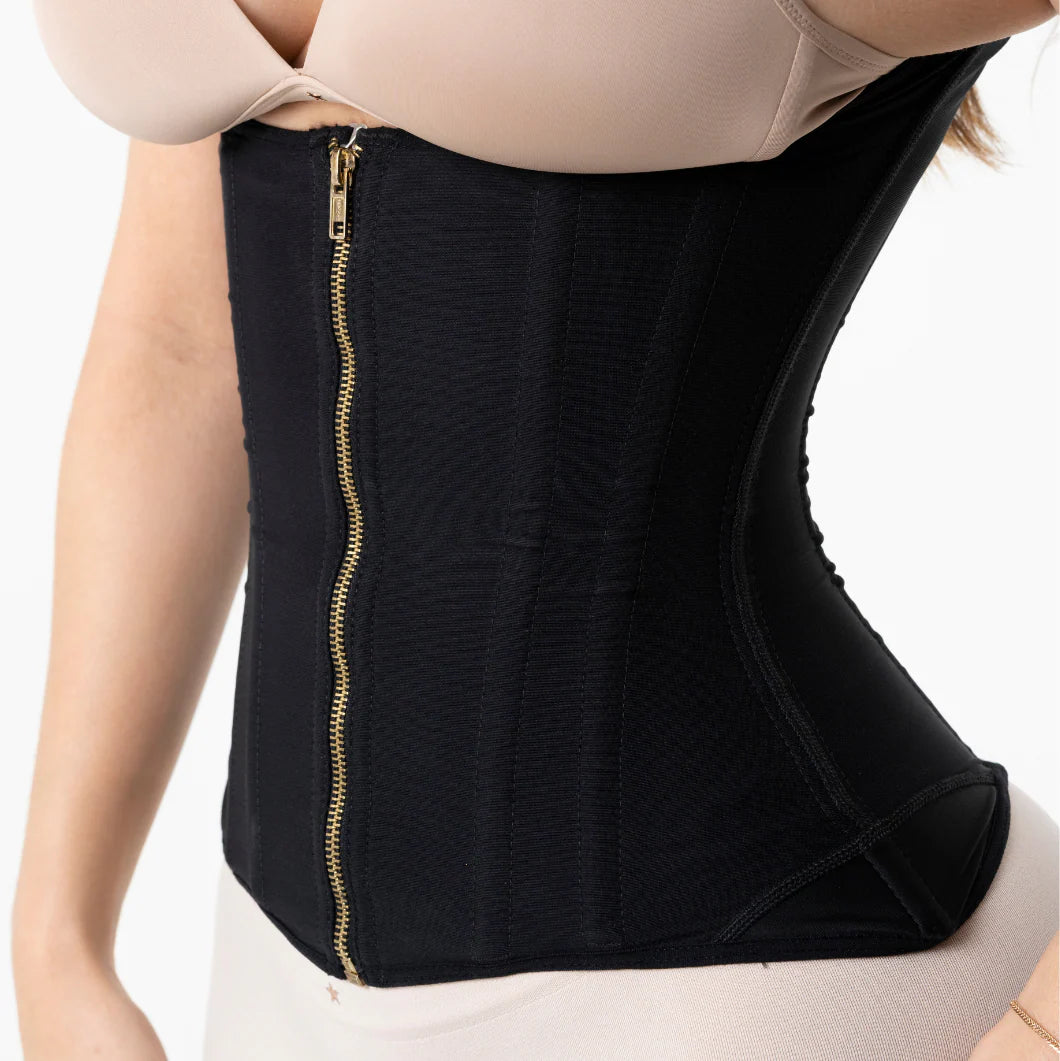 Colombian Vest Shapewear for Tummy Control and Waist
